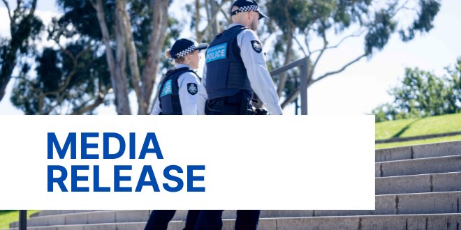 ACT Policing launches ‘City Safe’ campaign